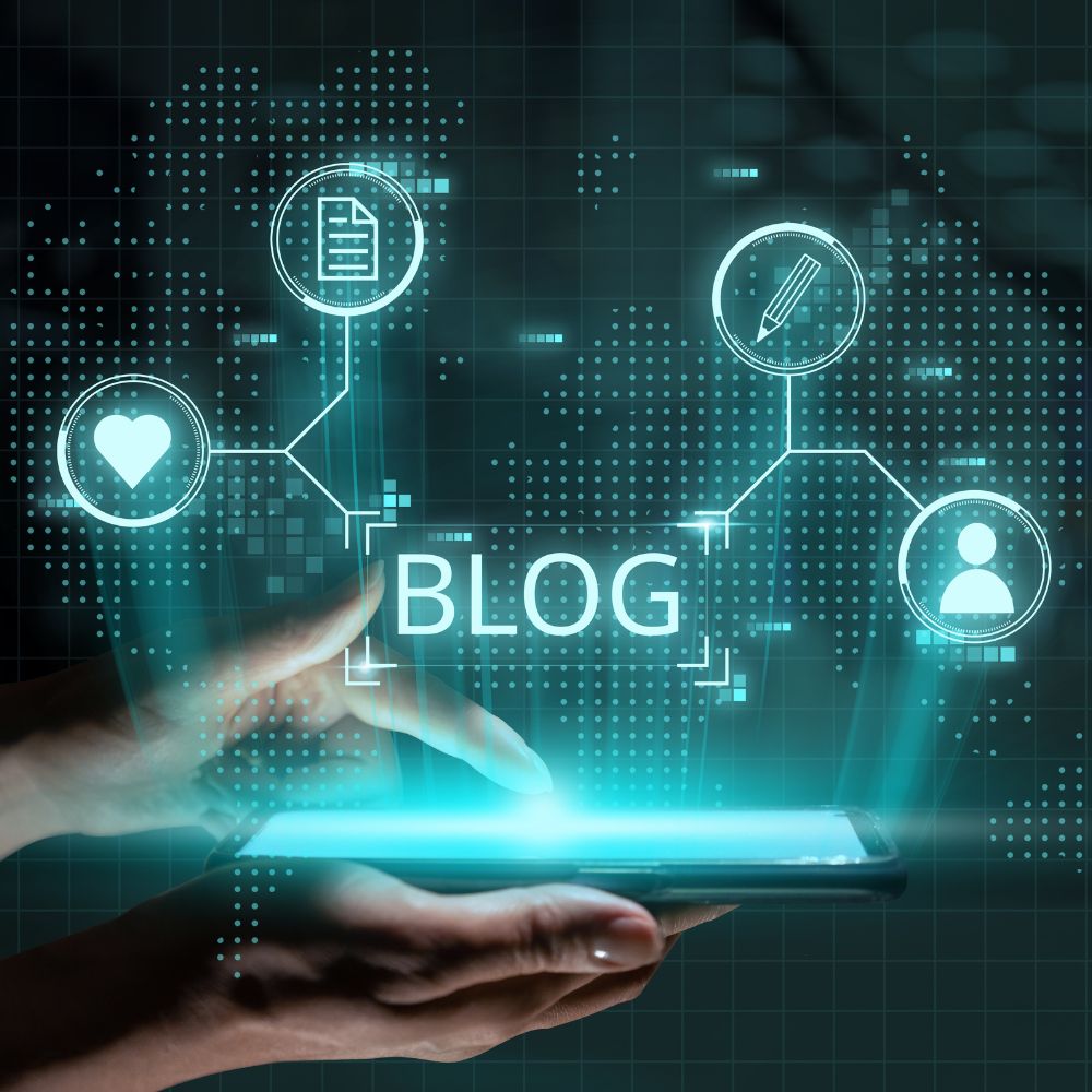 From voices to visibility: How blog platforms shape digital world